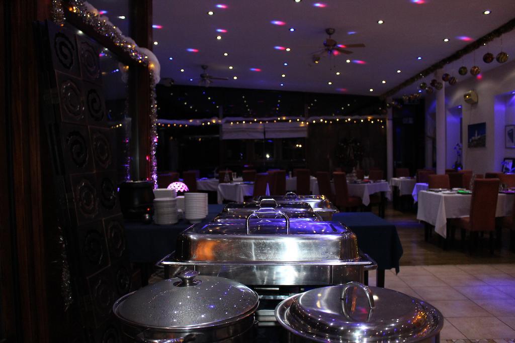 Kildonan Hotel Buitenkant foto