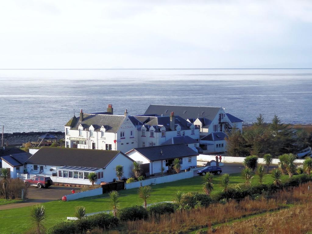 Kildonan Hotel Buitenkant foto