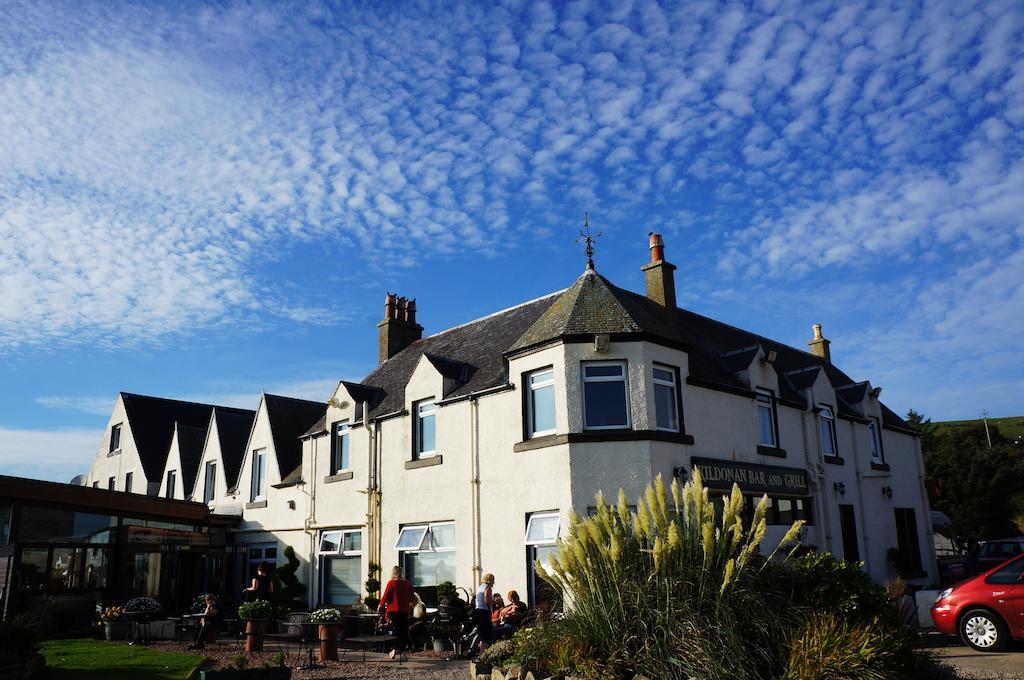 Kildonan Hotel Buitenkant foto