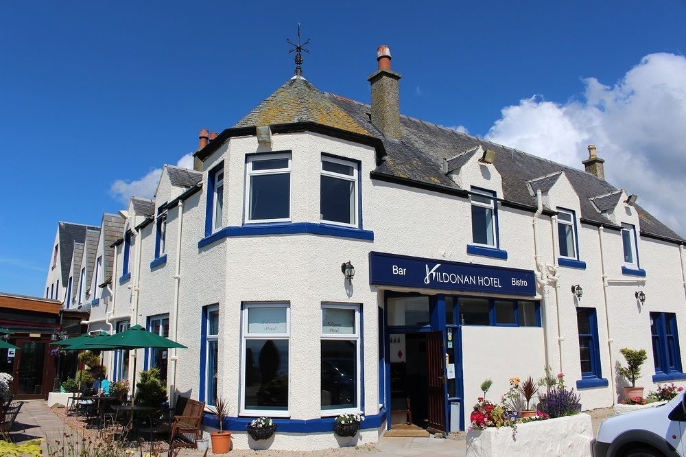 Kildonan Hotel Buitenkant foto