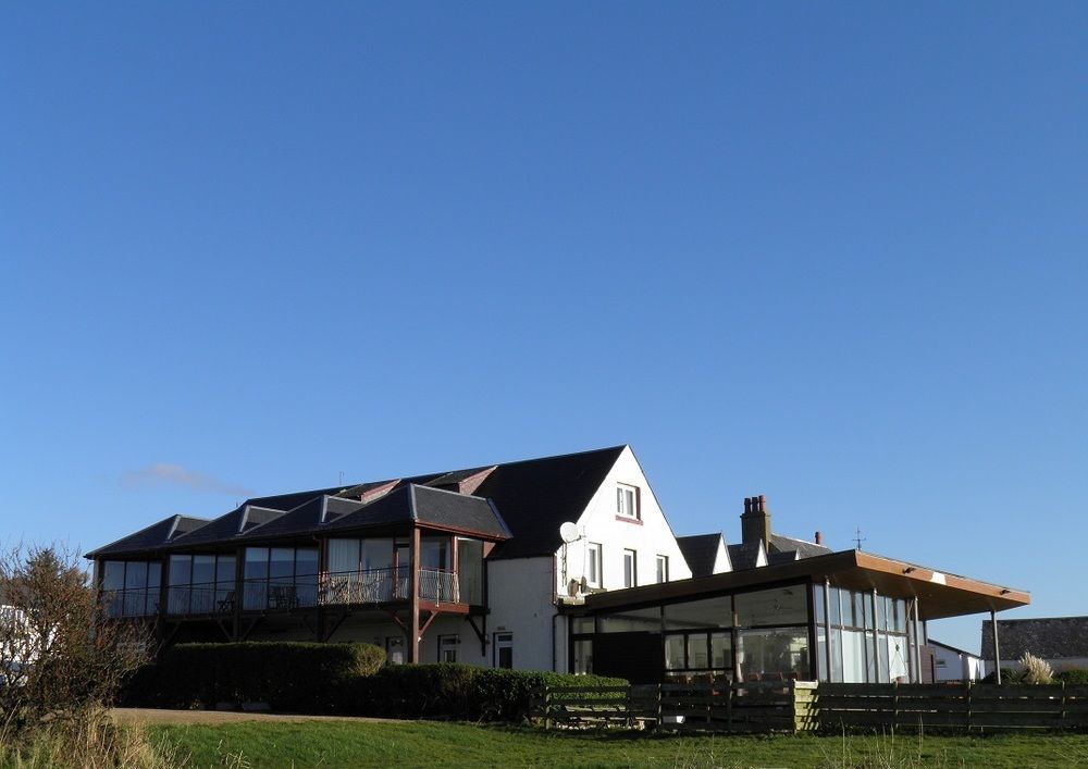 Kildonan Hotel Buitenkant foto
