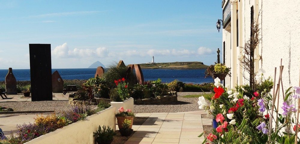 Kildonan Hotel Buitenkant foto